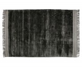 RUG DARK GREY 240 VISCOSE